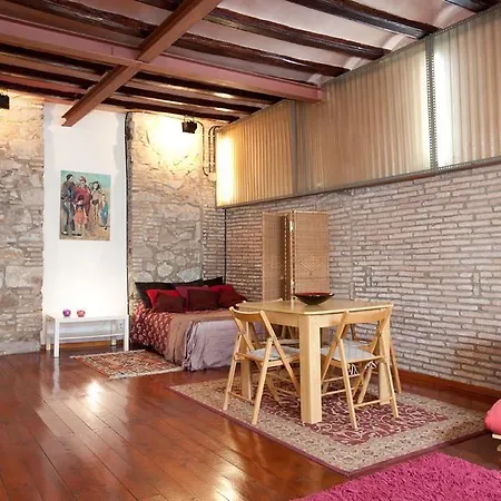 Nou Rambla B Apartment